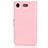 Leather Case Stands Flip Cover L01 for Sony Xperia XZ1 Compact Pink