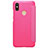 Leather Case Stands Flip Cover L01 for Xiaomi Mi 6X Hot Pink