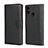 Leather Case Stands Flip Cover L01 for Xiaomi Mi 8 Black