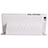 Leather Case Stands Flip Cover L01 for Xiaomi Mi Note White