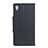 Leather Case Stands Flip Cover L01 Holder for Alcatel 1