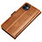 Leather Case Stands Flip Cover L01 Holder for Apple iPhone 11