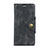 Leather Case Stands Flip Cover L01 Holder for Asus ZenFone Live L1 ZA550KL Black