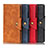 Leather Case Stands Flip Cover L01 Holder for BQ Vsmart joy 1