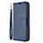 Leather Case Stands Flip Cover L01 Holder for Huawei Honor 9C