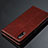 Leather Case Stands Flip Cover L01 Holder for Huawei Honor 9X