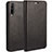 Leather Case Stands Flip Cover L01 Holder for Huawei P Smart Pro (2019)