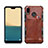 Leather Case Stands Flip Cover L01 Holder for Huawei P20 Lite