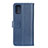 Leather Case Stands Flip Cover L01 Holder for LG Q52