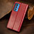 Leather Case Stands Flip Cover L01 Holder for Motorola Moto Edge 20 Pro 5G