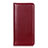 Leather Case Stands Flip Cover L01 Holder for Motorola Moto One Fusion