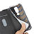 Leather Case Stands Flip Cover L01 Holder for Nokia 4.2