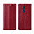 Leather Case Stands Flip Cover L01 Holder for Nokia C3