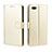 Leather Case Stands Flip Cover L01 Holder for Oppo A12e