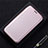 Leather Case Stands Flip Cover L01 Holder for Oppo A35 Rose Gold