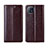 Leather Case Stands Flip Cover L01 Holder for Oppo A53 5G