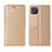 Leather Case Stands Flip Cover L01 Holder for Oppo A92s 5G