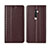 Leather Case Stands Flip Cover L01 Holder for Oppo Reno2