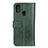 Leather Case Stands Flip Cover L01 Holder for Realme C17