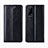 Leather Case Stands Flip Cover L01 Holder for Realme Narzo 30 Pro 5G Black