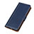 Leather Case Stands Flip Cover L01 Holder for Realme Q