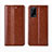 Leather Case Stands Flip Cover L01 Holder for Realme Q2 5G