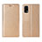 Leather Case Stands Flip Cover L01 Holder for Realme V15 5G