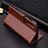 Leather Case Stands Flip Cover L01 Holder for Realme X2