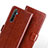 Leather Case Stands Flip Cover L01 Holder for Realme X2