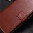 Leather Case Stands Flip Cover L01 Holder for Realme X2