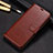 Leather Case Stands Flip Cover L01 Holder for Realme XT