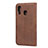 Leather Case Stands Flip Cover L01 Holder for Samsung Galaxy A40