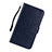 Leather Case Stands Flip Cover L01 Holder for Samsung Galaxy A91