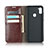 Leather Case Stands Flip Cover L01 Holder for Samsung Galaxy M11