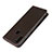 Leather Case Stands Flip Cover L01 Holder for Samsung Galaxy M11