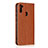 Leather Case Stands Flip Cover L01 Holder for Samsung Galaxy M11