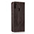 Leather Case Stands Flip Cover L01 Holder for Samsung Galaxy M11