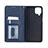 Leather Case Stands Flip Cover L01 Holder for Samsung Galaxy M12