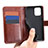 Leather Case Stands Flip Cover L01 Holder for Samsung Galaxy M80S