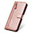 Leather Case Stands Flip Cover L01 Holder for Samsung Galaxy S20 5G