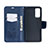 Leather Case Stands Flip Cover L01 Holder for Samsung Galaxy S20 FE 2022 5G