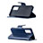 Leather Case Stands Flip Cover L01 Holder for Samsung Galaxy S20 FE 4G