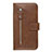 Leather Case Stands Flip Cover L01 Holder for Samsung Galaxy S20 Plus