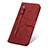 Leather Case Stands Flip Cover L01 Holder for Samsung Galaxy S20 Ultra