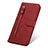 Leather Case Stands Flip Cover L01 Holder for Samsung Galaxy S20 Ultra 5G