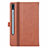 Leather Case Stands Flip Cover L01 Holder for Samsung Galaxy Tab S6 10.5 SM-T860