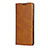 Leather Case Stands Flip Cover L01 Holder for Sony Xperia 10 II