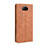 Leather Case Stands Flip Cover L01 Holder for Sony Xperia 8