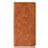 Leather Case Stands Flip Cover L01 Holder for Sony Xperia 8