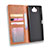 Leather Case Stands Flip Cover L01 Holder for Sony Xperia 8